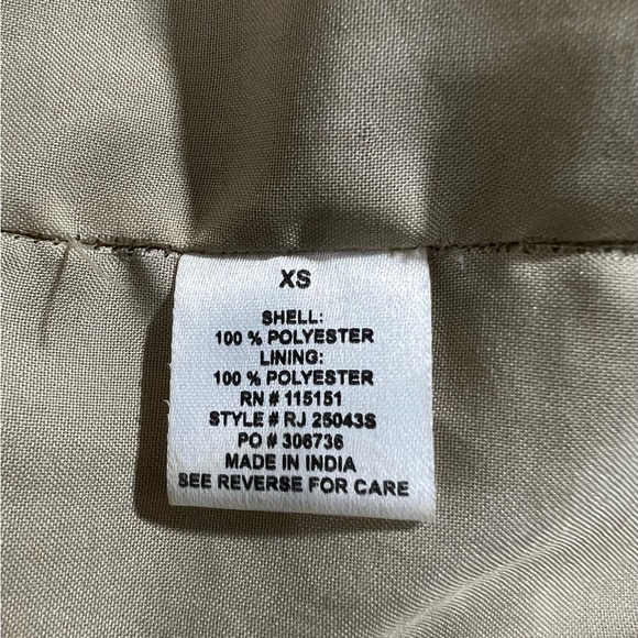 Romeo & Juliet Couture Nude Sequined Sleeveless Party Dress Size XS - Picture 12 of 12